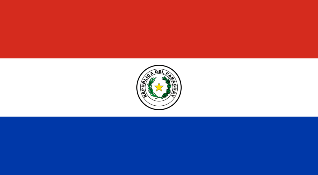 paraguaflaghresolution